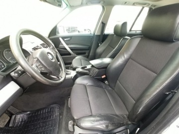 BMW X3 E83 2007 BMW X3 3.0 diesel , ładny stan, bez rdzy, zdjęcie 7