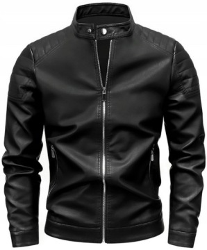 Кожаная куртка мужская кожа