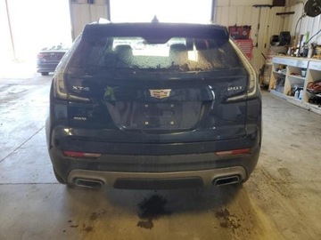 Cadillac 2019 Cadillac XT4 CADILLAC XT4 PREMIUM LUXURY, od ubezpieczalni, zdjęcie 4