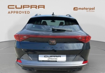 Cupra Formentor Crossover 2.0 TSI 190KM 2024 Cupra Formentor 4Drive Pakiety, ACC, Kamera 360, GPS, LED Matrix, Bezwypa, zdjęcie 11