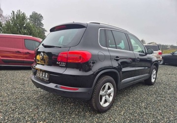 Volkswagen Tiguan I SUV Facelifting 2.0 TDI CR DPF BlueMotion 177KM 2014 Volkswagen Tiguan 2,0 177 KM 4Motion Xenon Asystent Kamera PDC 2.0 Diesel, zdjęcie 3