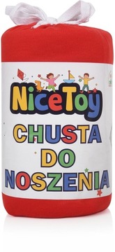 Слинг для младенцев, гибкий тканевый переносчик, 15 кг.