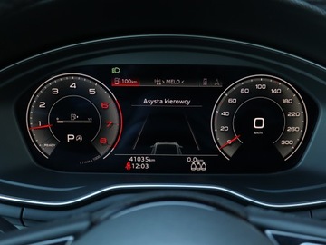 Audi A4 B9 Avant Facelifting 2.0 35 TFSI 150KM 2022 Audi A4 35 TFSI, Salon Polska, 1. Właściciel, zdjęcie 10