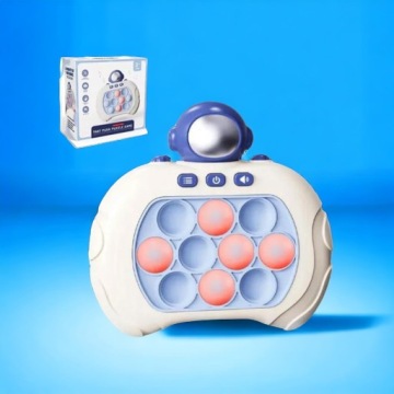 Игра-головоломка Pop It PRO ЭЛЕКТРИЧЕСКИЙ АСТРОНАВТ АРКАДНЫЙ ХИТ