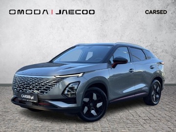 Omoda 5 1.6 T-GDI 147KM 2025 Omoda 5 Omoda 5 Premium Carbon black &amp; Aviation s