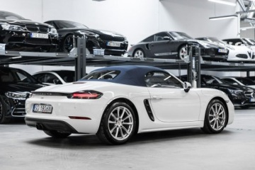Porsche Boxster 718 Cabrio 2.0 300KM 2017 Porsche 718 Boxster Gwarancja do 02.27. Bezwyp., zdjęcie 9