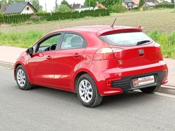 Kia Rio III 2016 Kia Rio krajowa * mały przebieg* ładny stan*, zdjęcie 7