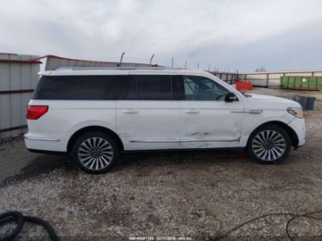 Lincoln Navigator III 2021 Lincoln Navigator Reserve L 2021 3.5 Benzyna 450KM, zdjęcie 6