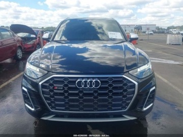 Audi Q5 II 2022 Audi SQ5 2022r., 4x4, 3.0L 3.0 Benzyna 349KM, zdjęcie 6