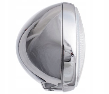 ФАРА E-MARK МЕТАЛЛ ХРОМ DRAG STAR 19см