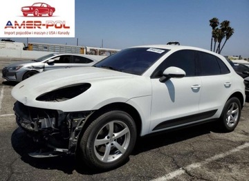Porsche Macan 2021 Porsche Macan 2021 2.0l 2.0 Benzyna 248KM