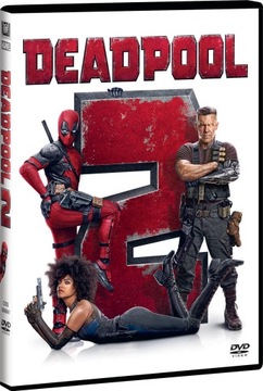 DEADPOOL 2 (DVD)