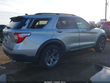 Ford Explorer VI 2023 Ford Explorer XLT 2023 2.3L 2.3 Benzyna 300KM, zdjęcie 5