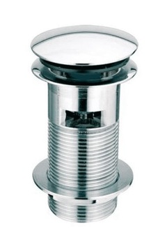Korek okrągły McAlpine DW60CB srebrny