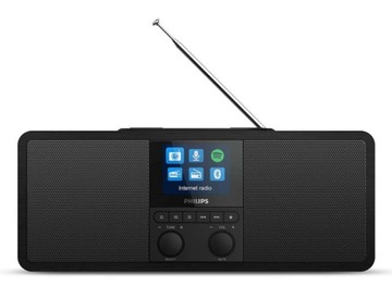 PHILIPS TAR8805/10 ИНТЕРНЕТ-РАДИО DAB+/FM/BT