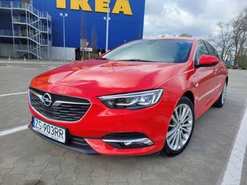 Opel Insignia II Grand Sport 2.0 CDTI 170KM 2018 Opel Insignia 2.0D Buisnes Innovation Max Full...