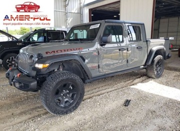 Jeep Gladiator 2022 Jeep Gladiator Mojave 2022 3.6l 3.6 Benzyna 285KM