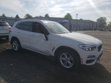 BMW X3 G01 2018 BMW X3 XDRIVE30I, OD UBEZPIECZALNI, zdjęcie 2