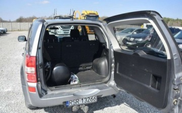 Suzuki Grand Vitara II SUV 2.0 i 16V 140KM 2006 Suzuki Grand Vitara 2.0 B Gaz 4x4 Automat Klima Serwisowany 2.0 140KM, zdjęcie 13