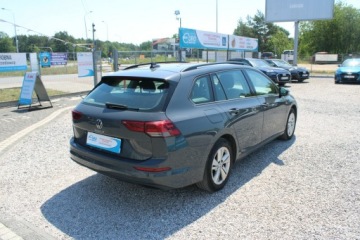 Volkswagen Golf VIII Variant 2.0 TDI 115KM 2021 Volkswagen Golf LIFE Virtual Salon PL, zdjęcie 5