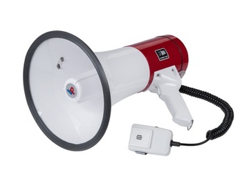 Megafon DH-09 przenośny typu horn 25W