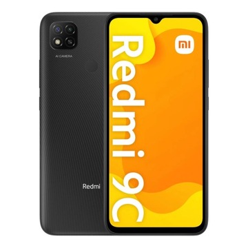 nowy Xiaomi Redmi 9C NFC 3/64GB DualSIM 4G 5000mAh