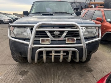 MASKA MŘÍŽKA NISSAN PATROL Y61 GR
