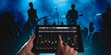 Компактный цифровой микшер Soundcraft Ui16