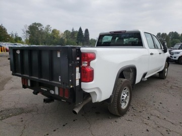 Chevrolet Silverado II 2022 Chevrolet Silverado CHEVROLET SILVERADO K2500 ..., zdjęcie 2