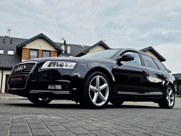 Audi A6 C6 Avant 2.0 TDI e 136KM 2011 Audi A6 Avant ___S-Line Plus 2.0TDI 136KM BiXenon LED Navi Skora Alu18 Doi, zdjęcie 31