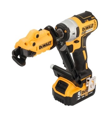 УДАРНЫЙ АДАПТЕР - НОЖНИЦЫ ДЛЯ ЛИСТА