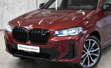 BMW X4 G02 2024 BMW X4 MSport Lasery Head UP Panorama Keyless 3.0 Diesel 340KM, zdjęcie 25
