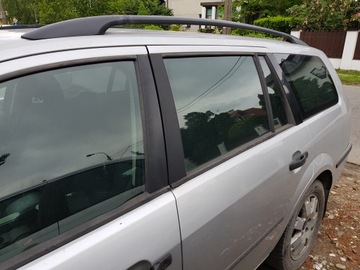 Жалюзи посвященные универсалу Mondeo mk3 - 5 шт.