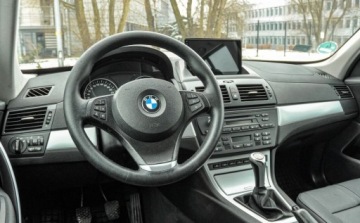 BMW X3 E83 2.0d 150KM 2007 BMW X3 2,0D (150KM) xDrive Lift 2.0 Diesel 150KM, zdjęcie 8