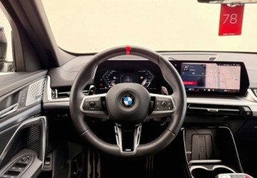BMW X2 U10 SUV M 2.0 M35i 300KM 2025 BMW X2 I wlasciciel M Sport Hak Gwarancja Bezwypadkowy FVAT23, zdjęcie 33