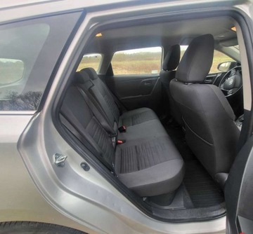 Toyota Auris II 2018 Toyota Auris Toyota Auris Touring Sports 1,8 Hybrid - serwisowana, okazja, zdjęcie 11