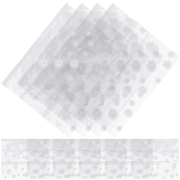 50 шт. САМОЗАКРЫВАЮЩИЕСЯ МЕШКИ ШТОРМ УЗОР