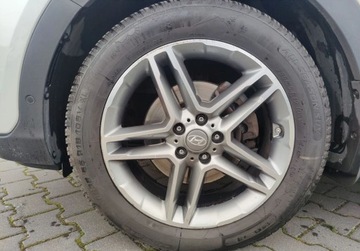 Hyundai Santa Fe III SUV Facelifting 2.2 CRDi 200KM 2017 Hyundai Santa Fe GRAND 2017 2.2CRDI 200KM Automat Platinum 153260km Salon, zdjęcie 10