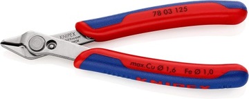 Кусачки Super Knips KNIPEX 78 03 125