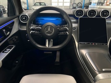 Mercedes GLC C254/X254 Coupe 2.0 300 258KM 2026 GLC Coupe 300 4-Matic AMG Line 2.0 (258KM) 2026, zdjęcie 9