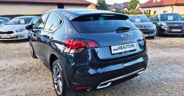 DS 4 I Hatchback (Citroen) 1.6 VTi 120KM 2011 Citroen DS4 BENZYNA klima ATRAKCYJNY WYGLAD super okazja 1.6, zdjęcie 27