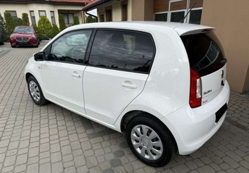 Skoda Citigo Hatchback 5d 1.0 60KM 2017 Skoda Citigo 1,0 60KM Klimatzyacja Bluetooth Benzyna 60KM, zdjęcie 9