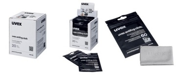 Очки для отдыха глаз Uvex Pheos CX2 064 CBR65