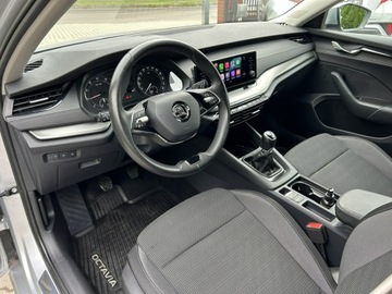 Skoda Octavia IV Liftback 1.5 TSI EVO 150KM 2022 Škoda Octavia Skoda Octavia Salon Polska,, zdjęcie 15