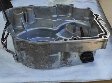 Honda Rebel 125 правая крышка сцепления