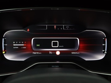 Citroen C5 Aircross SUV 1.2 PureTech 130KM 2019 Citroen C5 Aircross PureTech 130, Salon Polska, zdjęcie 10