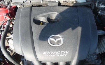 Mazda CX-3 Crossover 2.0 SKY-G 120KM 2016 Mazda CX-3 2016r, Salonowa, 2.0 Benzyna, Uszkodzona, Poobijana, Jezdzi. VA, zdjęcie 20