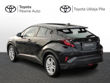 Toyota C-HR I Crossover Facelifting 1.8 Hybrid 122KM 2020 Toyota C-HR 1.8 Hybrid GPF Comfort 1.8 Hybrid GPF, zdjęcie 22