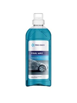 Hydrowosk z osuszaczem PRO-CHEM FINAL WAX 1l
