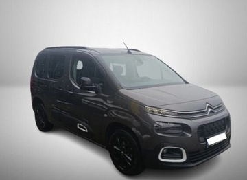Citroen Berlingo III Osobowy M 1.2 PureTech 110KM 2023 Citroen Berlingo 1.2 benzyna 110 KM M Salon PL FV23 Serwis ASO 1wl CarPlay, zdjęcie 3